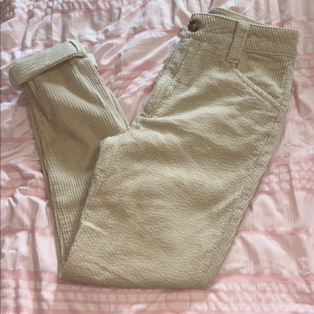 NWOT Kut From The Kloth 00 Corduroy Pants